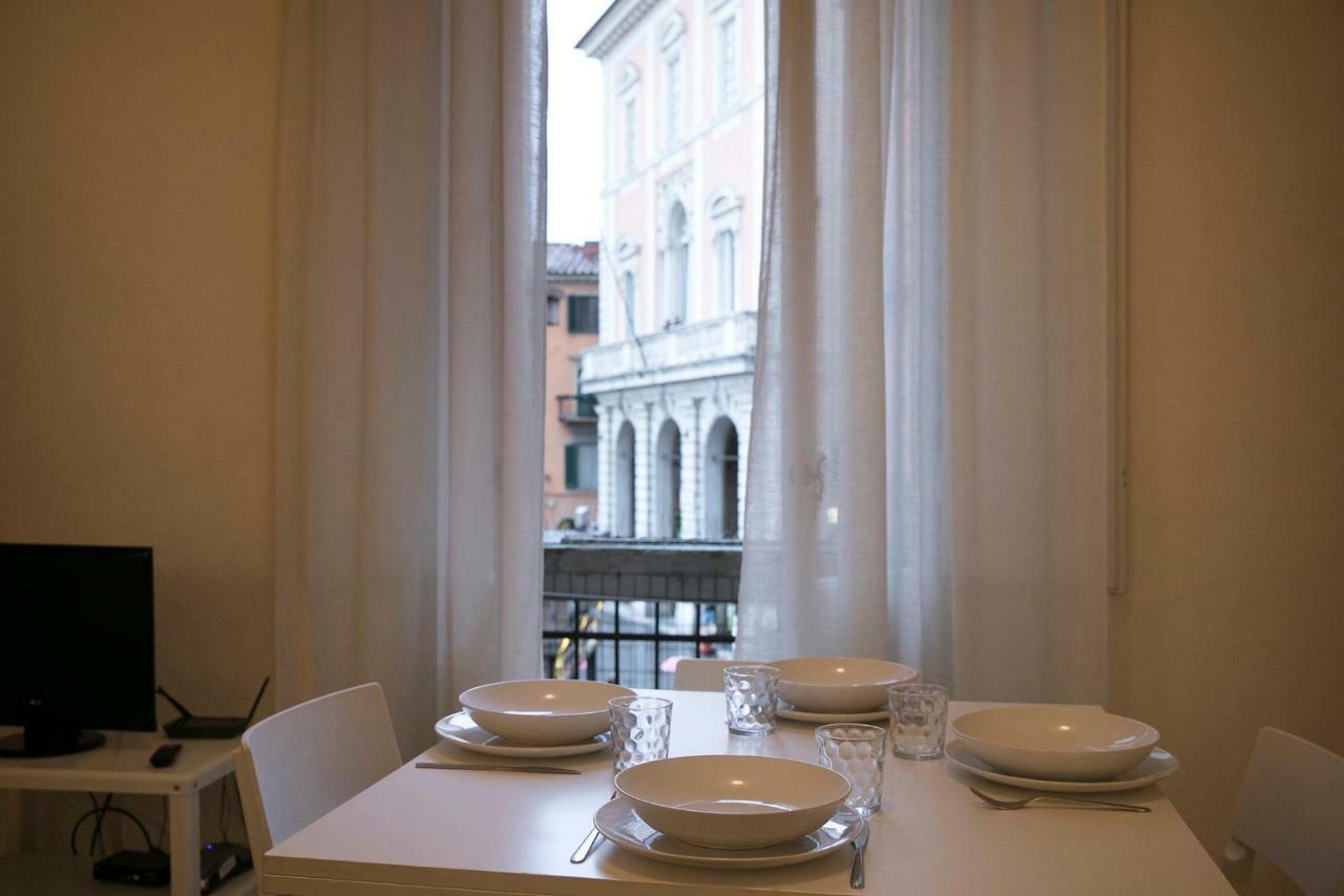 Ferienwohnung Pampurio Pisa Exterior foto