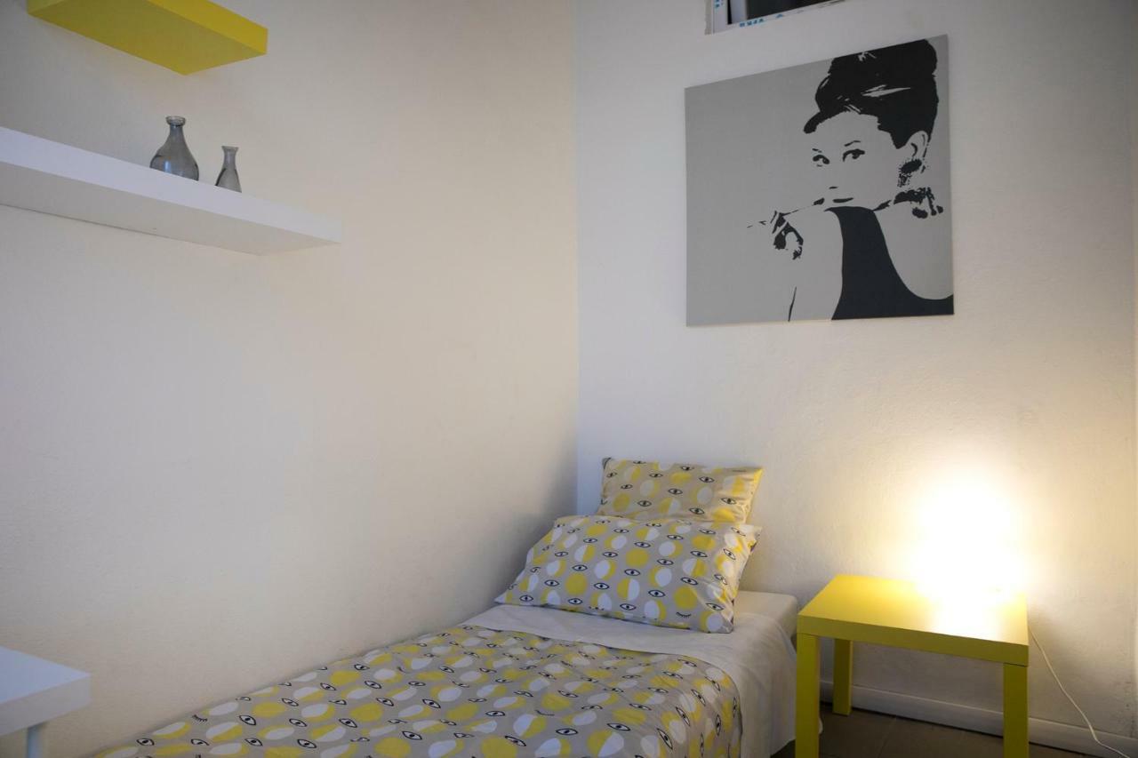 Ferienwohnung Pampurio Pisa Exterior foto