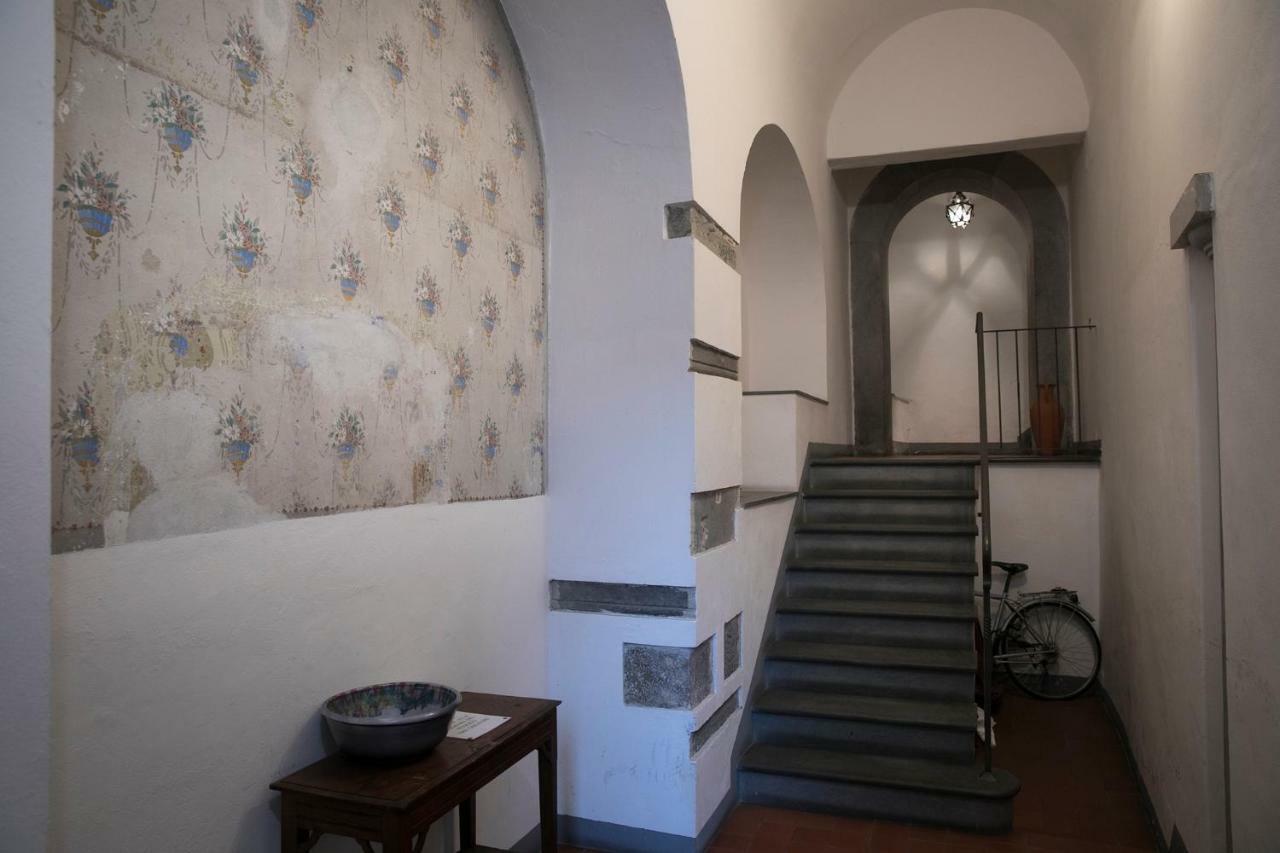 Ferienwohnung Pampurio Pisa Exterior foto