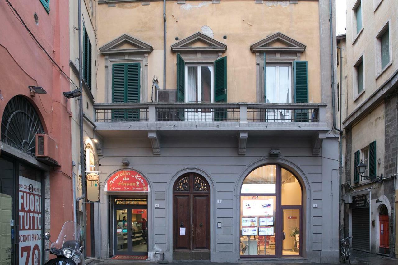 Ferienwohnung Pampurio Pisa Exterior foto
